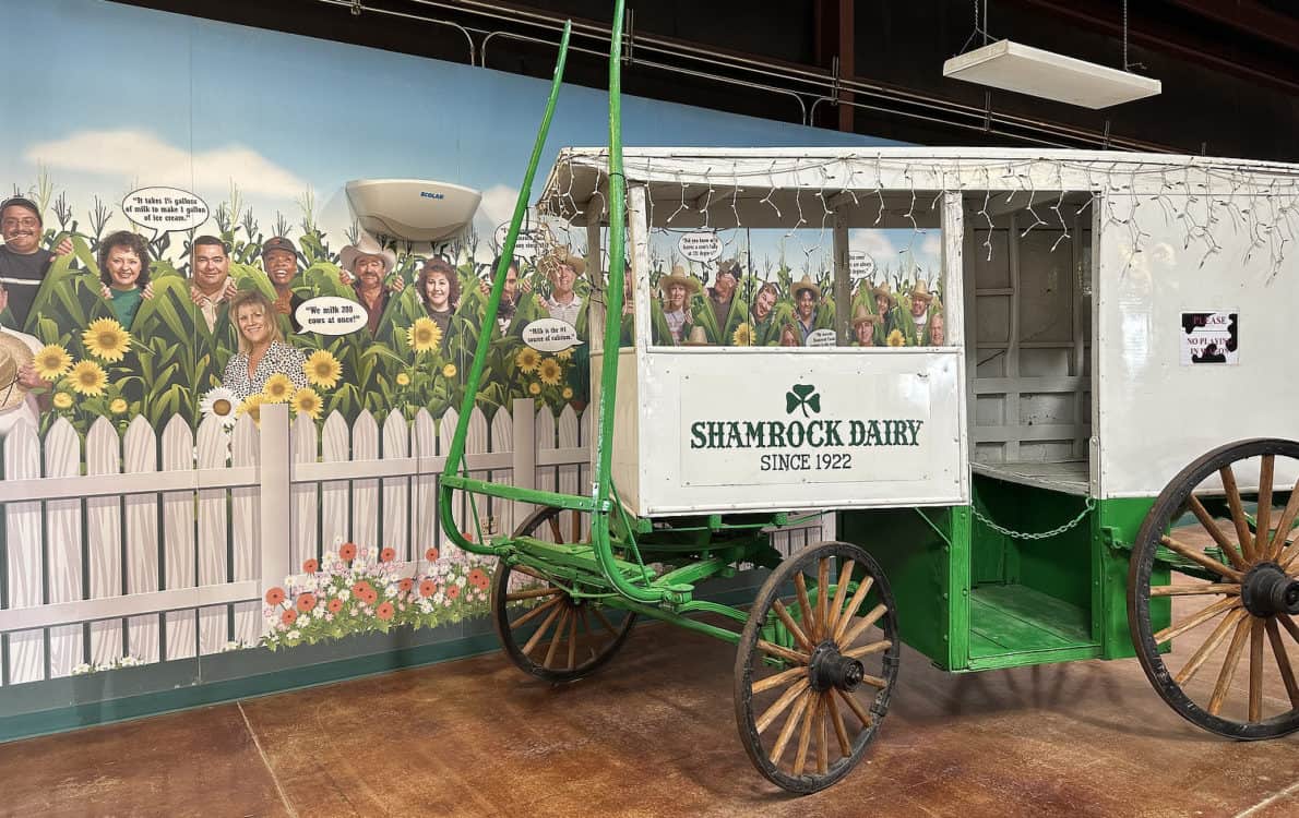 Shamrock Dairy Since 1922 Farm Tour Arizona | Shamrock Farms | Farm Tours & Field Trips