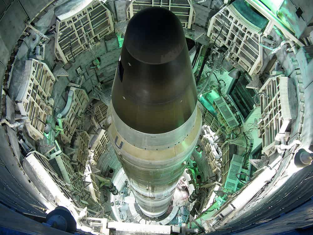Titan II Missile Museum Green Valley Tucson | Titan Missile Museum - Attraction Guide