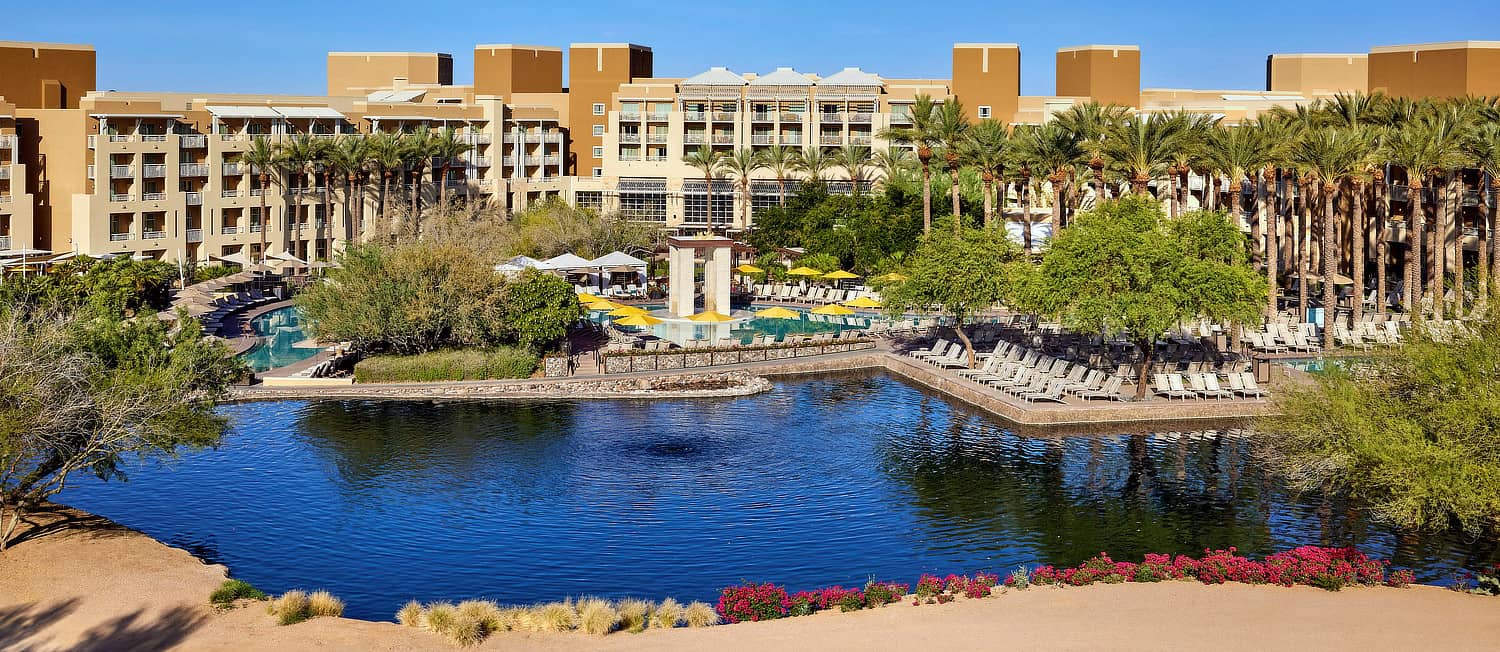 JW Desert Ridge Resort Phoenix Marriott | Resort Report: JW Marriott Phoenix Desert Ridge Resort & Spa
