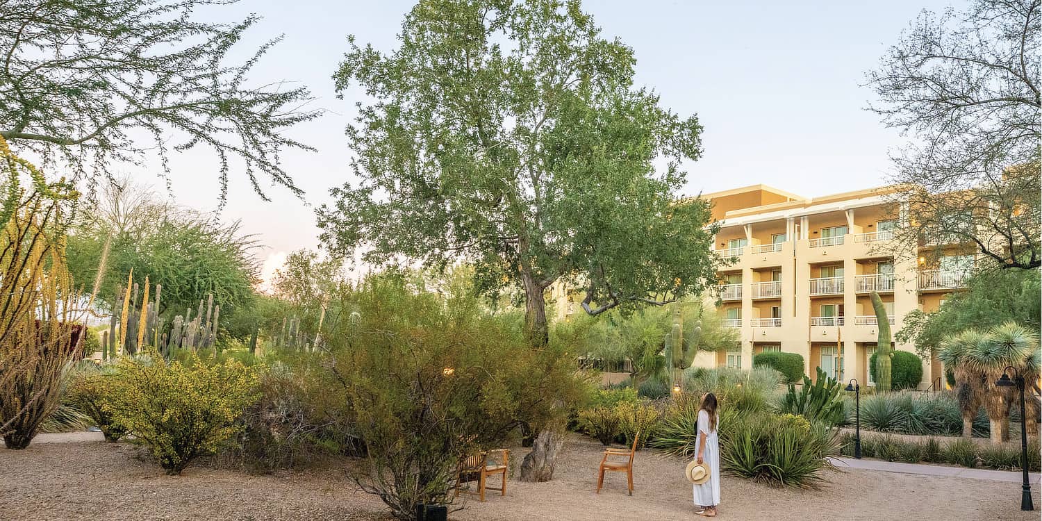 JW Desert Ridge Resort | Resort Report: JW Marriott Phoenix Desert Ridge Resort & Spa