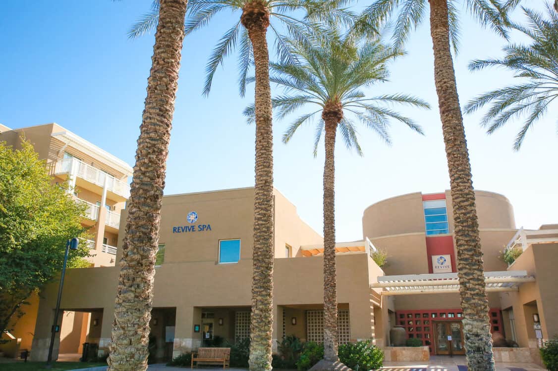 Revive Spa JW Marriott Phoenix Desert Ridge Resort | Resort Report: JW Marriott Phoenix Desert Ridge Resort & Spa