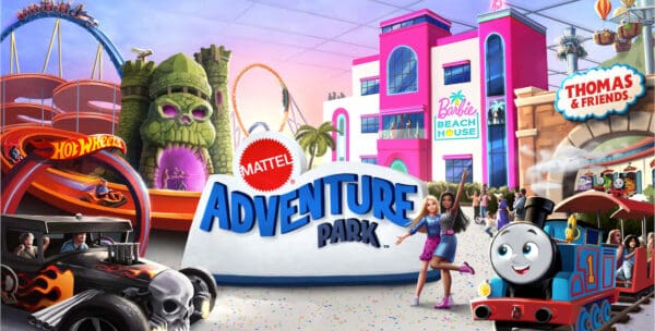 Mattel Adventure Park Theme Park Arizona | Mattel Adventure Park - Coming to Glendale in 2024!