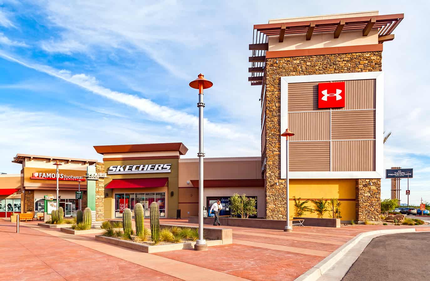 Tucson Premium Outlets Guide Stores, Restaurants, Parking, Deals
