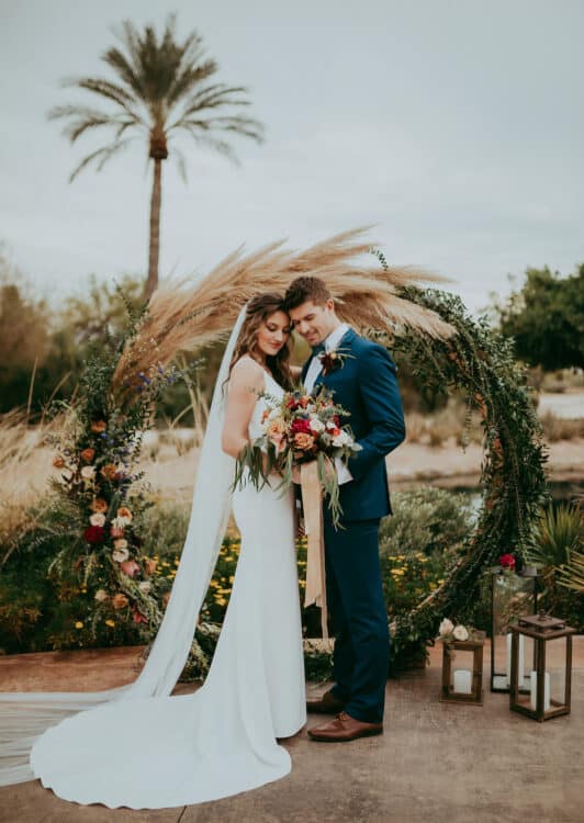Wedding Bride Groom JW Marriott Phoenix Desert Ridge Resort | Resort Report: JW Marriott Phoenix Desert Ridge Resort & Spa