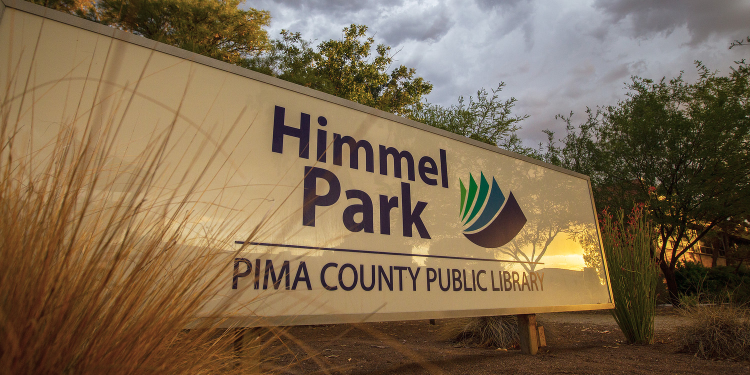 Himmel Park Library Tucson | Himmel Park Library Guide - Parking, Amenities, Events