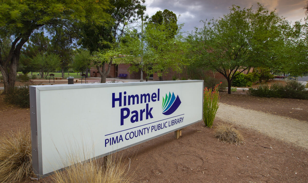 Himmel Park Pima County Public Library Tucson | Himmel Park Library Guide - Parking, Amenities, Events