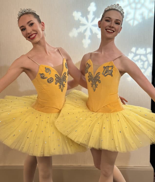 Ballet Tucson Ballerinas Sugar Plum Tea | Nutcracker in Tucson - 2023