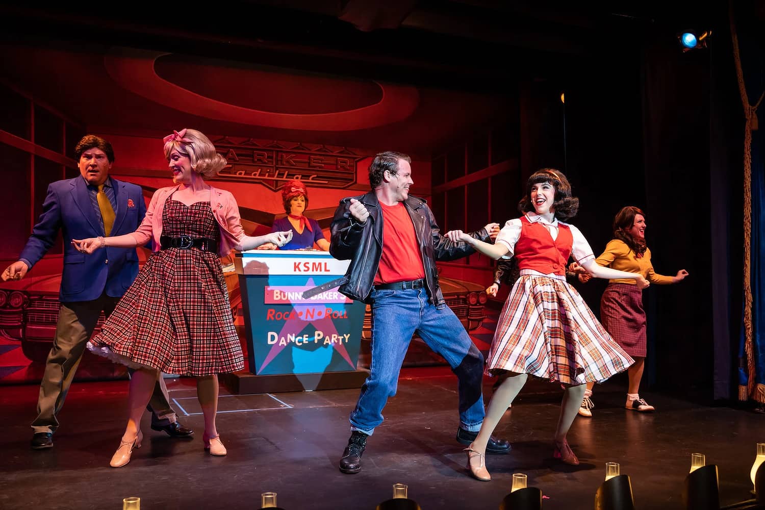 The Gaslight Theatre Tucson's Only Dinner Theatre Experience