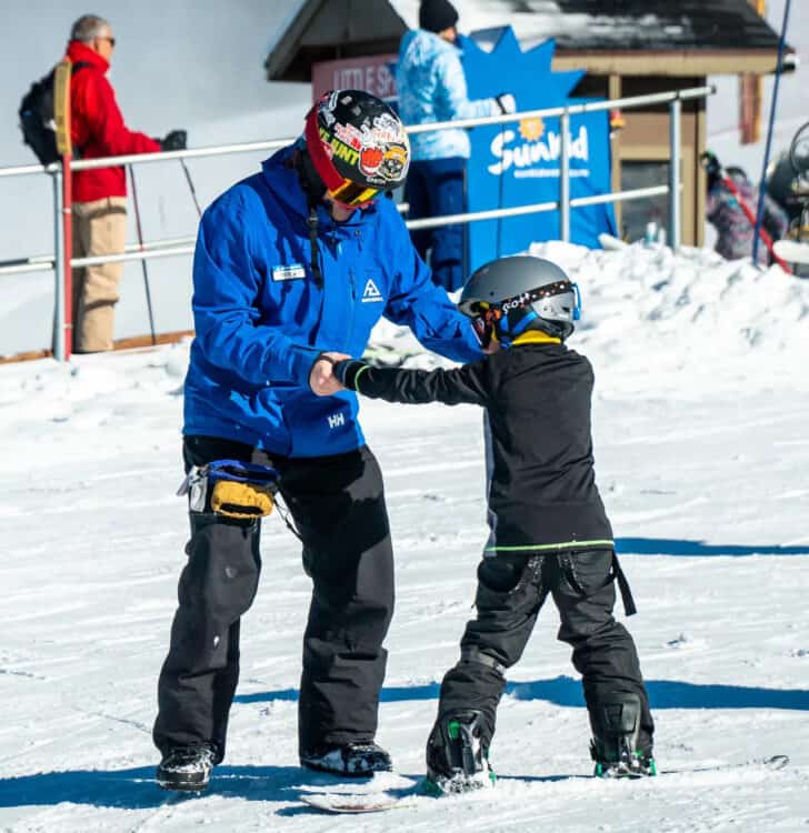 Arizona Snowbowl Childrens Ski School Flagstaff | Ultimate Guide to Arizona Snowbowl