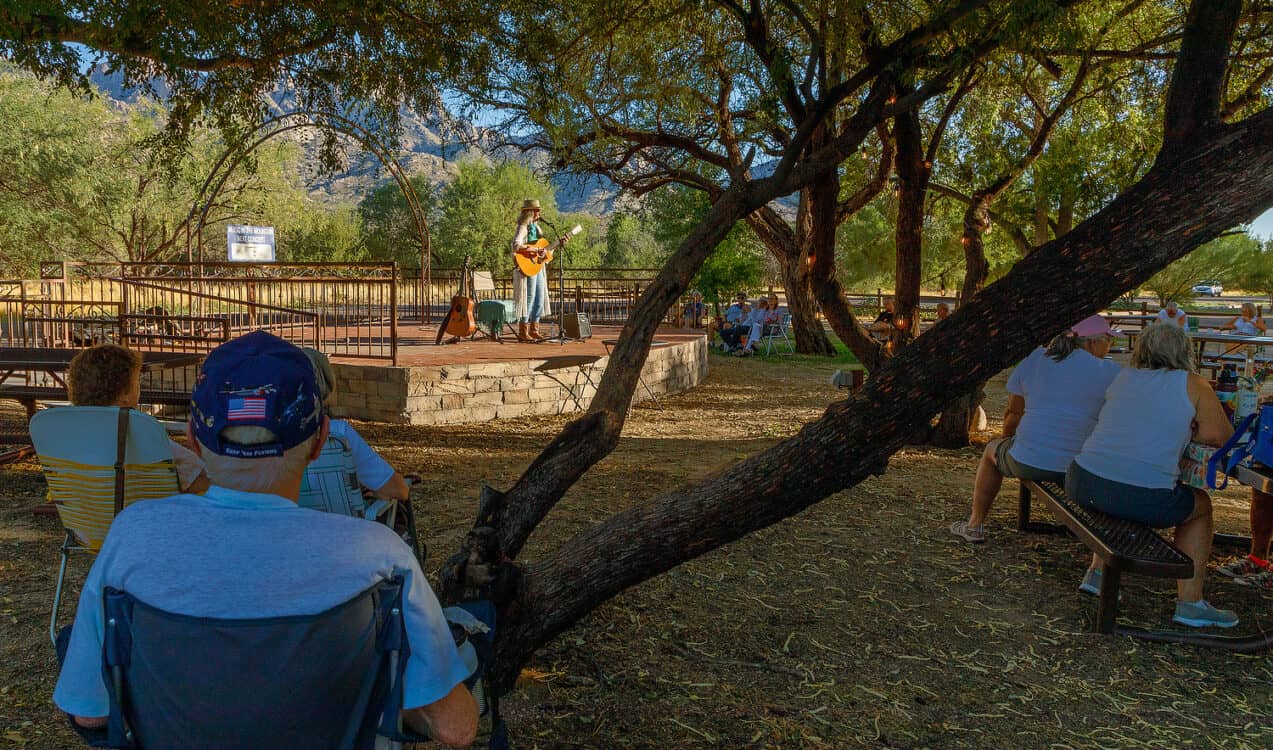 Catalina State Park Music in the Mountains Tucson | Catalina State Park: Hiking & Camping Guide