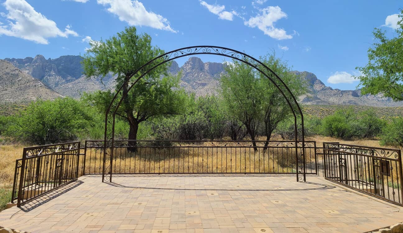 Catalina State Park Tucson Wedding Area | Catalina State Park: Hiking & Camping Guide