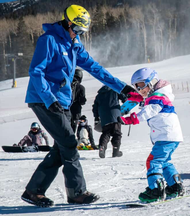 Childrens Ski Snowboard School Lessons Arizona Snowbowl Flagstaff | Ultimate Guide to Arizona Snowbowl