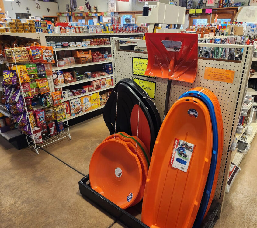 Mt Lemmon General Store Gift Shop Sleds Candy Tucson Arizona | Mount Lemmon | Ultimate Guide to Tucson's Favorite Mountain!
