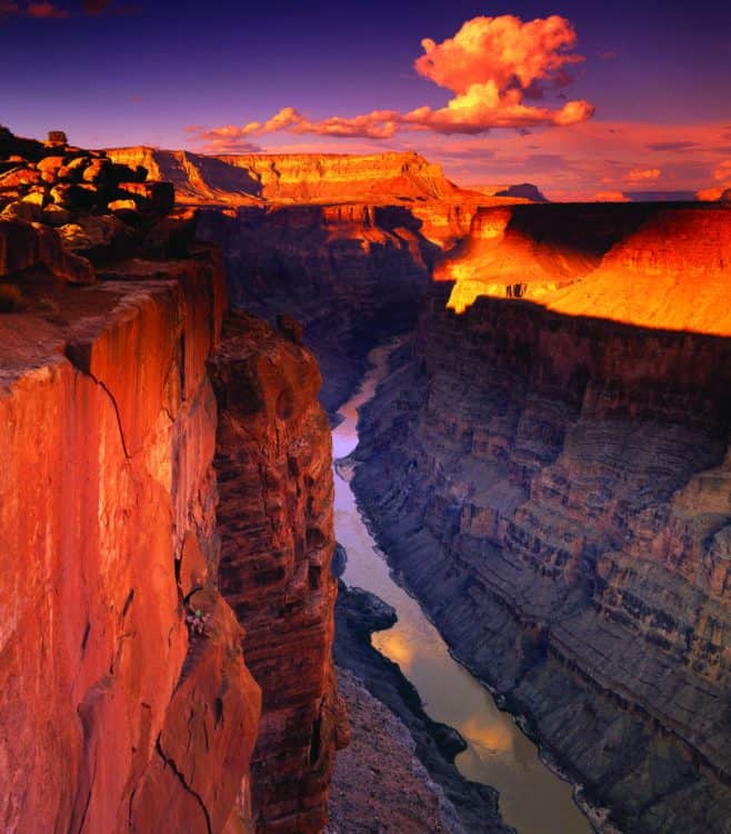 Grand Canyon Arizona Wonder of the World | ROAD TRIP: Tucson to Grand Canyon Railway