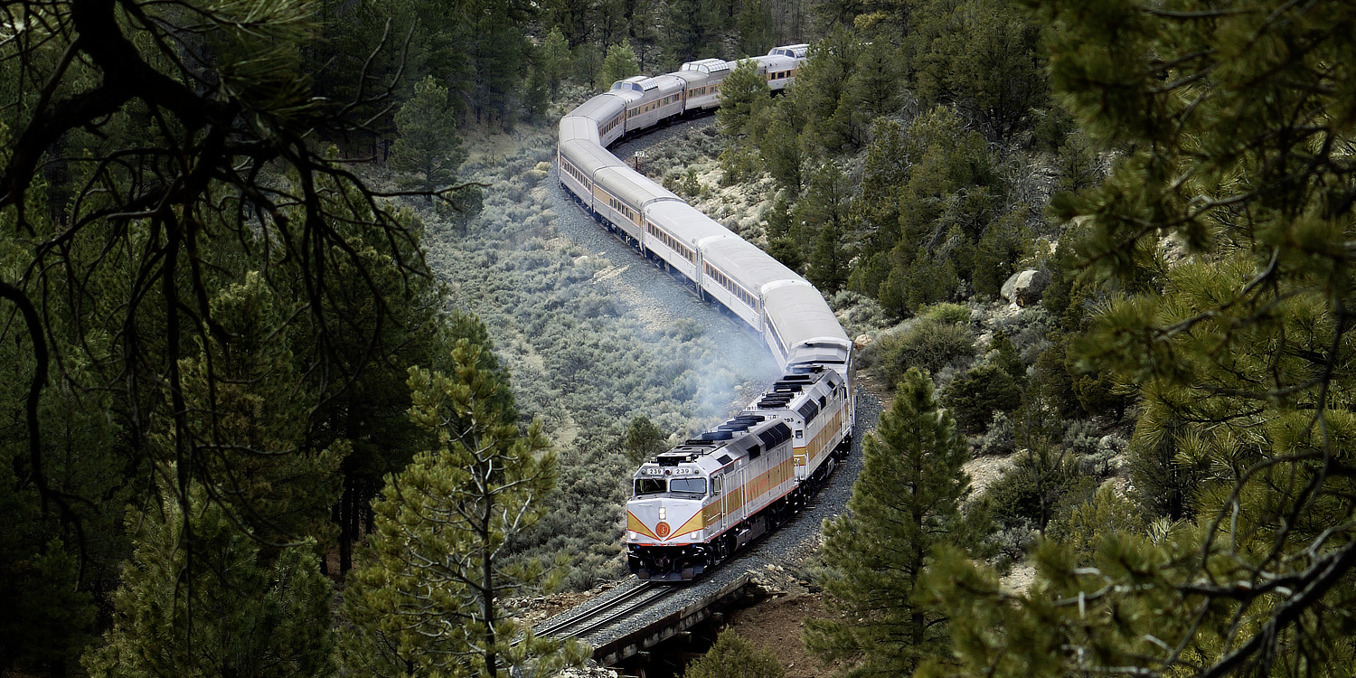 Grand Canyon Railway | ROAD TRIP: Tucson to Grand Canyon Railway