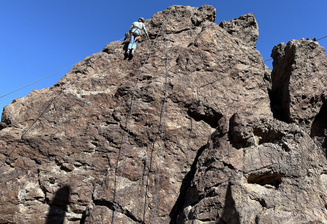 10 Year Old Rock Climbing White Stallion Ranch Tucson | White Stallion Ranch: An All-Inclusive Vacation in Tucson