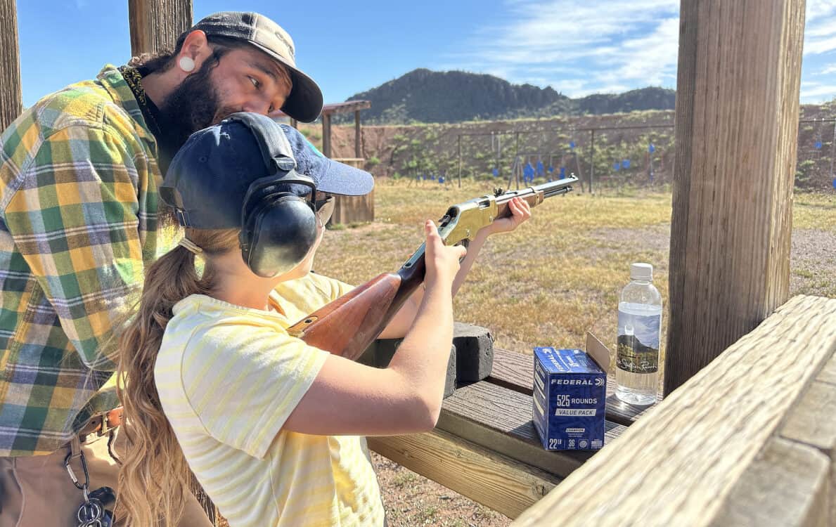 22 Rifle Shooting White Stallion Ranch Tucson | White Stallion Ranch: An All-Inclusive Vacation in Tucson