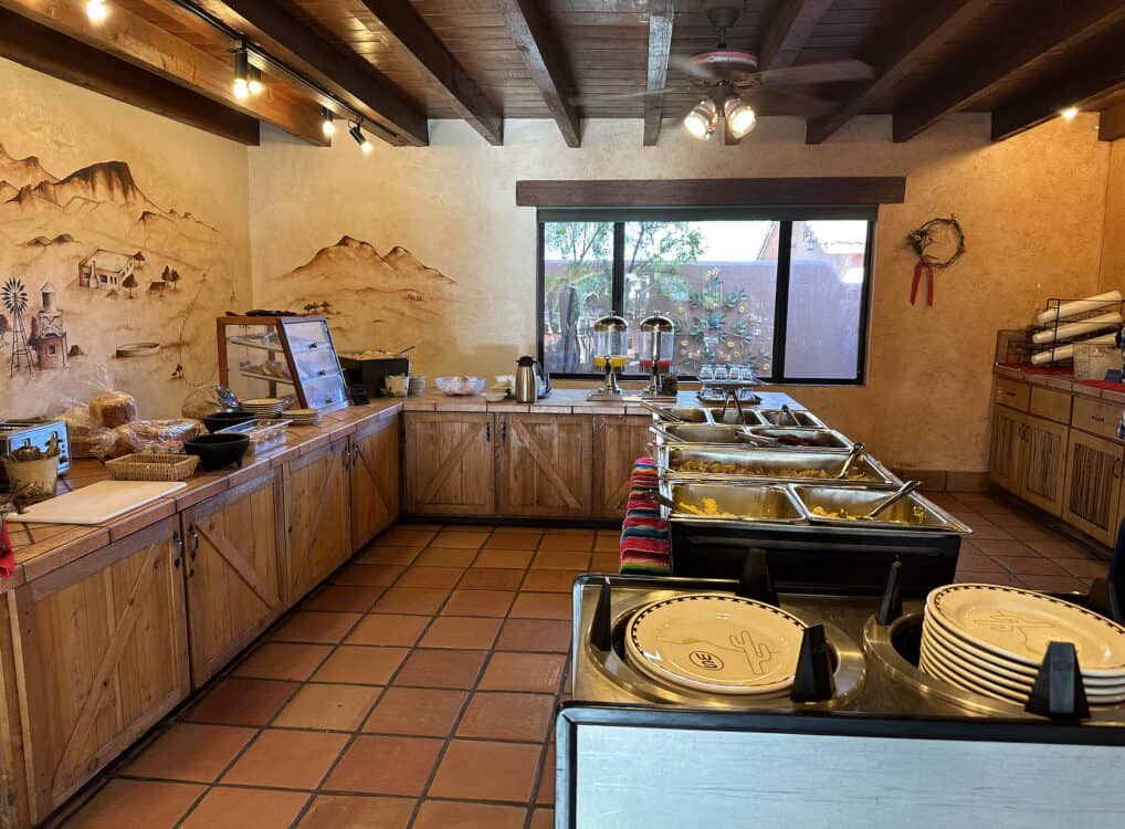Breakfast Buffet White Stallion Ranch Tucson | White Stallion Ranch: An All-Inclusive Vacation in Tucson