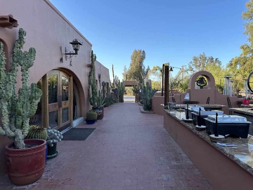 Dinner White Stallion Ranch Tucson | White Stallion Ranch: An All-Inclusive Vacation in Tucson