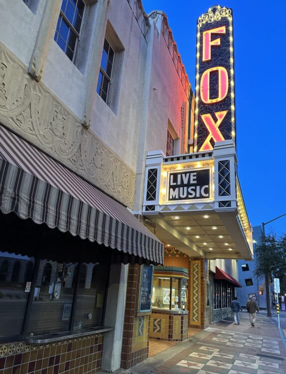 Fox Tucson Theatre Downtown Tucson | Downtown Tucson - Things to Do, Places to Eat, Memories to Make