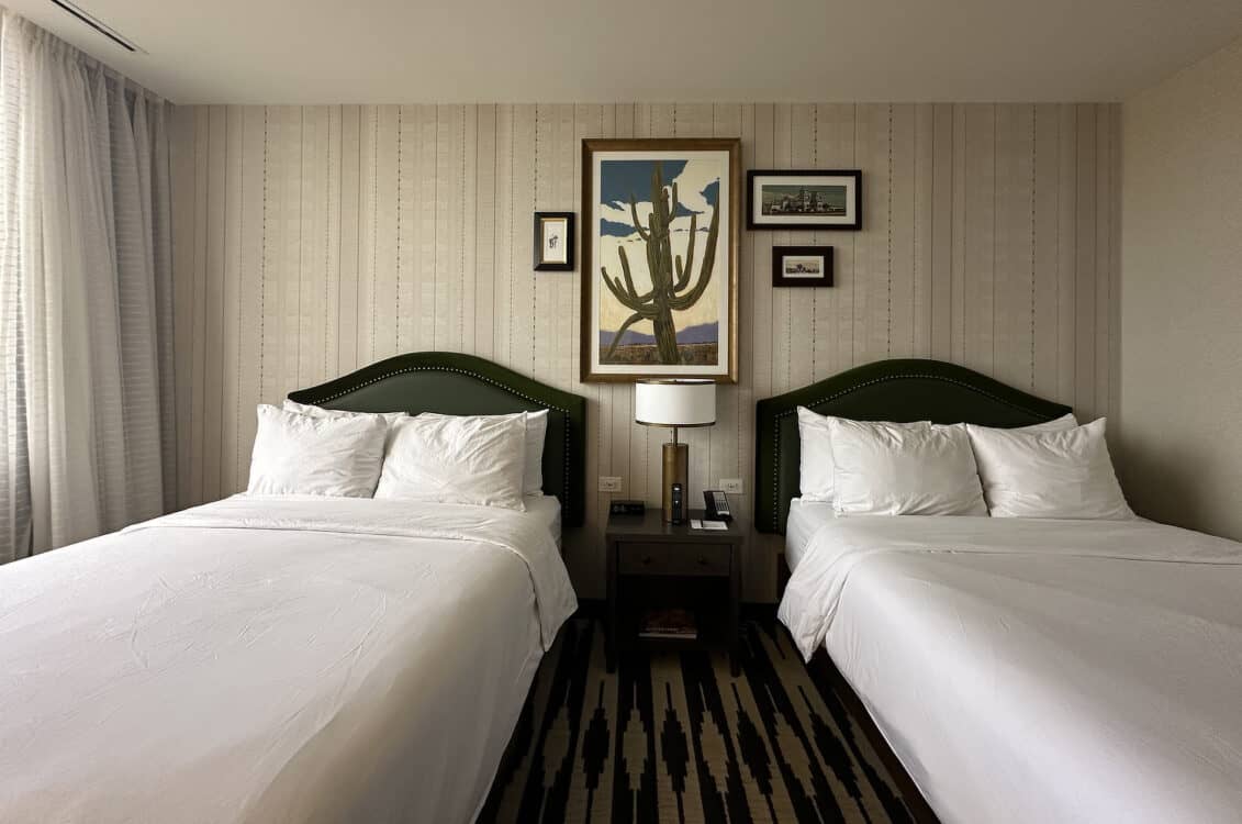 Guest Room Leo Kent Hotel Tucson | Downtown Tucson - Things to Do, Places to Eat, Memories to Make