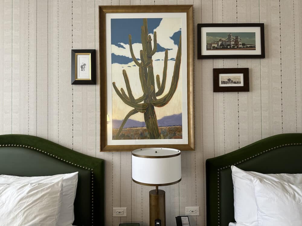 Guestrooms Decor Interior Design Award Leo Kent Hotel Tucson | Downtown Tucson - Things to Do, Places to Eat, Memories to Make