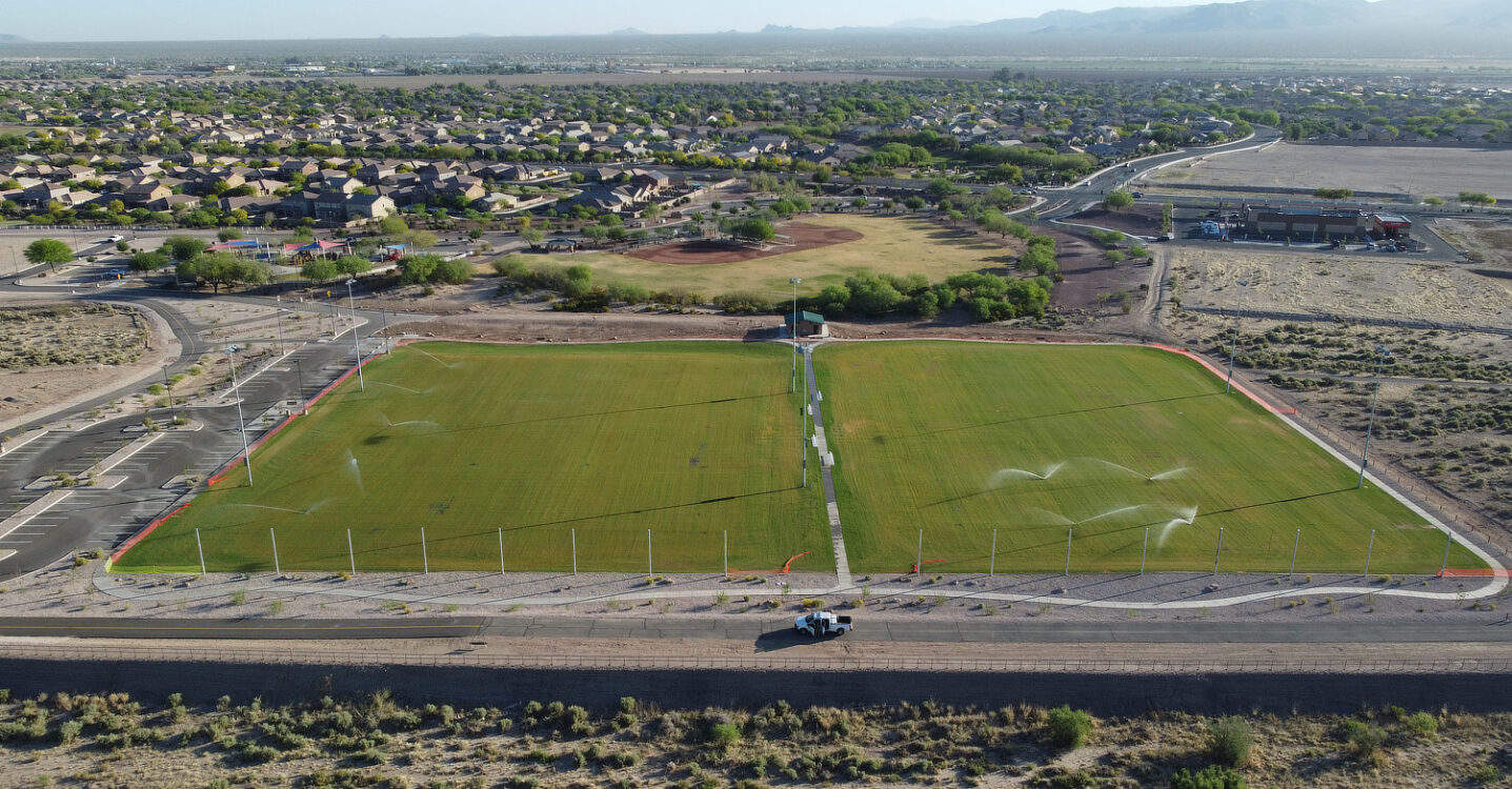 Multi Use Fields Gladden Farms Community Park Marana | Guide to Gladden Farms Community Park – Parking, Hours, Parties!