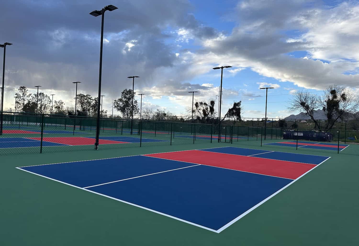 New Pickleball Courts Tucson Racquet Fitness Club | Tucson Racquet & Fitness Club - Tennis, Pickleball, Fitness, More!