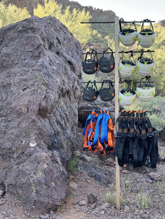 Rock Climbing Equipment Harnesses White Stallion Ranch Tucson | White Stallion Ranch: An All-Inclusive Vacation in Tucson