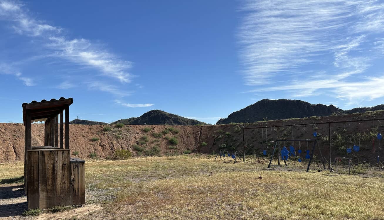 Shooting Range White Stallion Ranch Tucson Arizona | White Stallion Ranch: An All-Inclusive Vacation in Tucson
