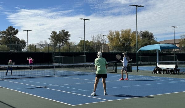 Tennis Club Tucson Arizona | Tucson Racquet & Fitness Club - Tennis, Pickleball, Fitness, More!