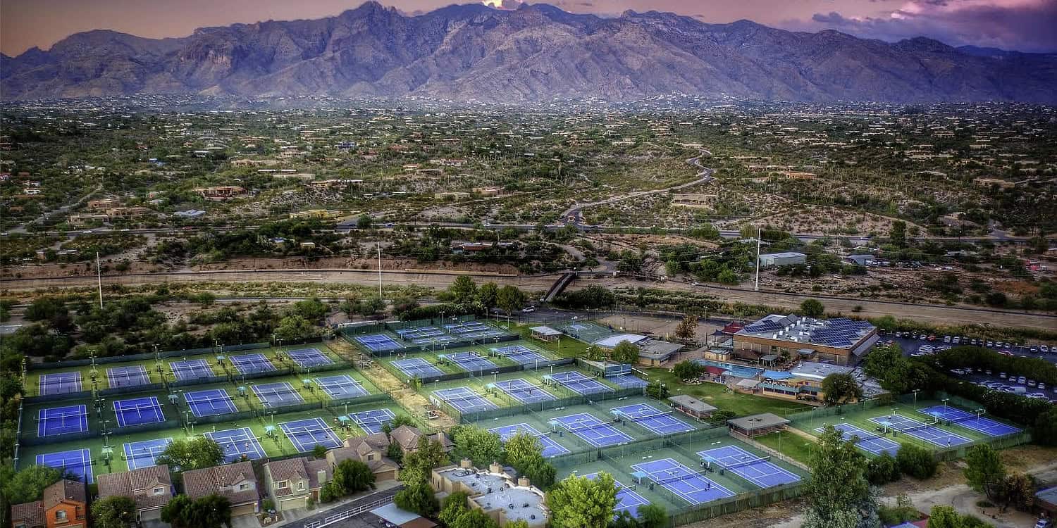 Tucson Racquet Fitness Club | Tucson Racquet & Fitness Club - Tennis, Pickleball, Fitness, More!