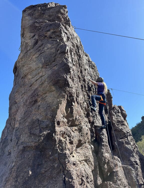 Tween Rock Climbing White Stallion Ranch Tucson | White Stallion Ranch: An All-Inclusive Vacation in Tucson