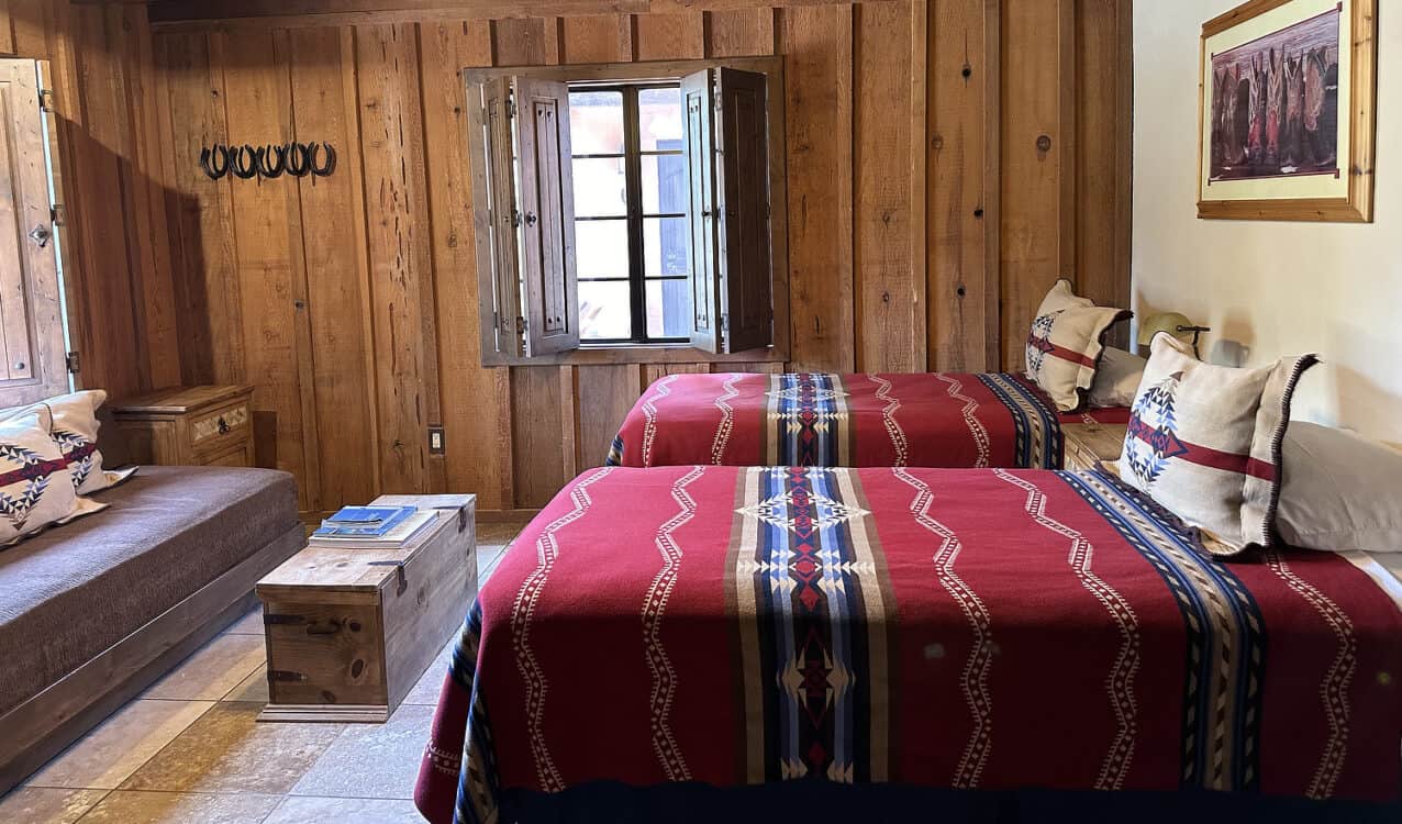 Two Twins Guestroom White Stallion Ranch Tucson | White Stallion Ranch: An All-Inclusive Vacation in Tucson