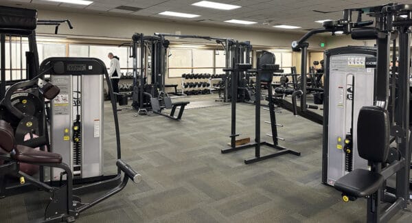 Weight Lifting Machines Tucson Racquet Club | Tucson Racquet & Fitness Club - Tennis, Pickleball, Fitness, More!