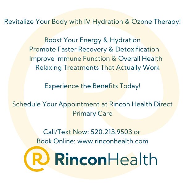 Rincon Health Direct Primary Care Rincon Health Direct Primary Care