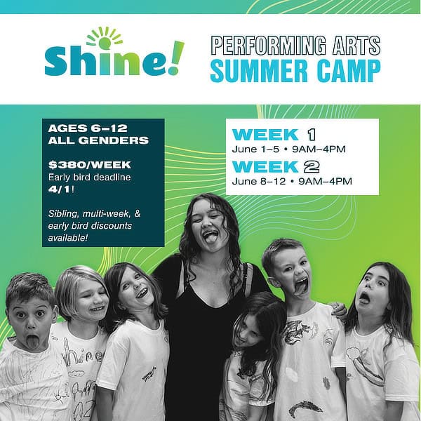 Tucson Girls Chorus Performing Arts Summer Camp Tucson Girls Chorus Performing Arts Summer Camp